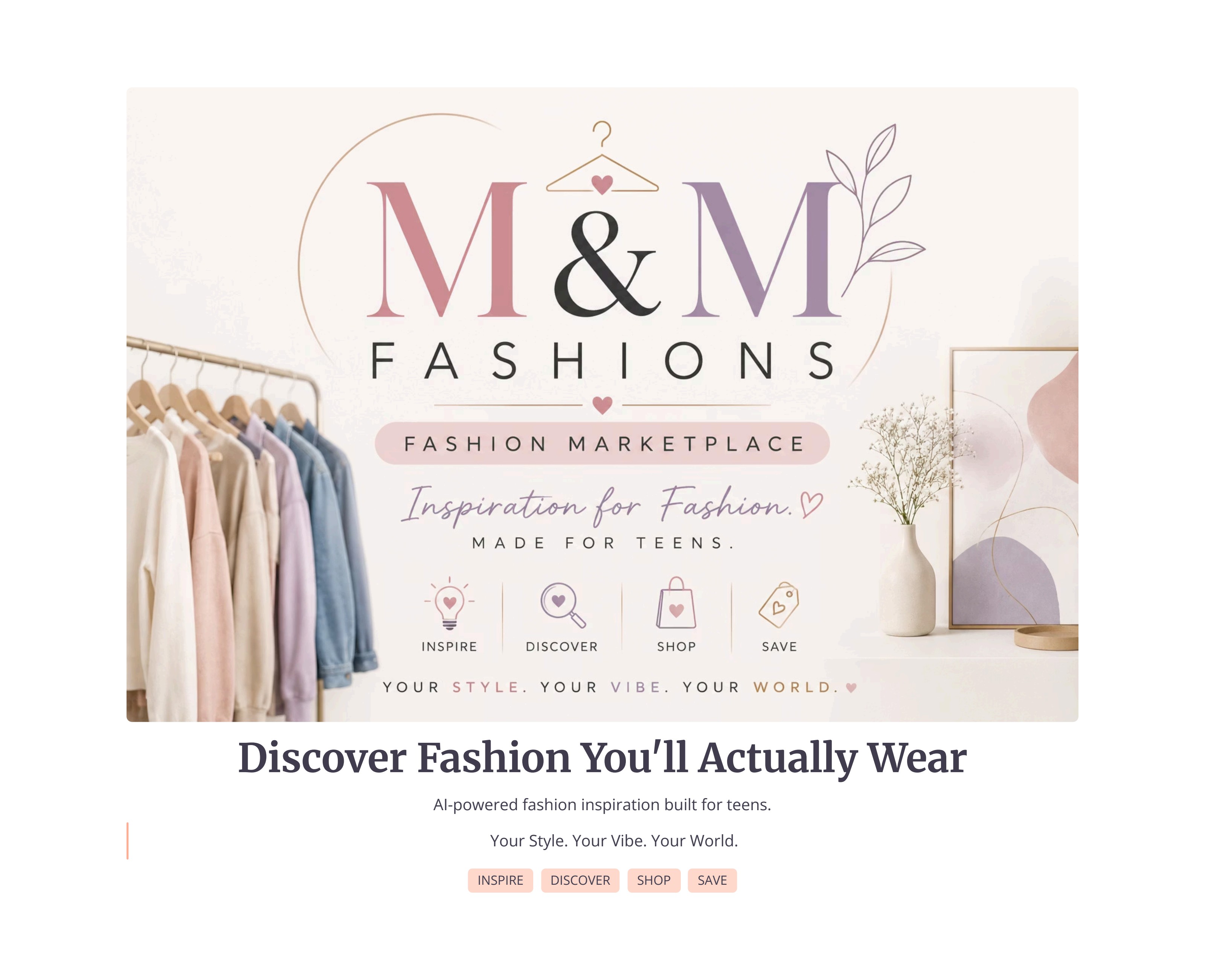 M&M Fashions